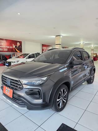 FIAT PULSE 1.0 TURBO 200 FLEX AUDACE CVT FIAT PULSE 1.0 TURBO 200 FLEX AUDACE CVT